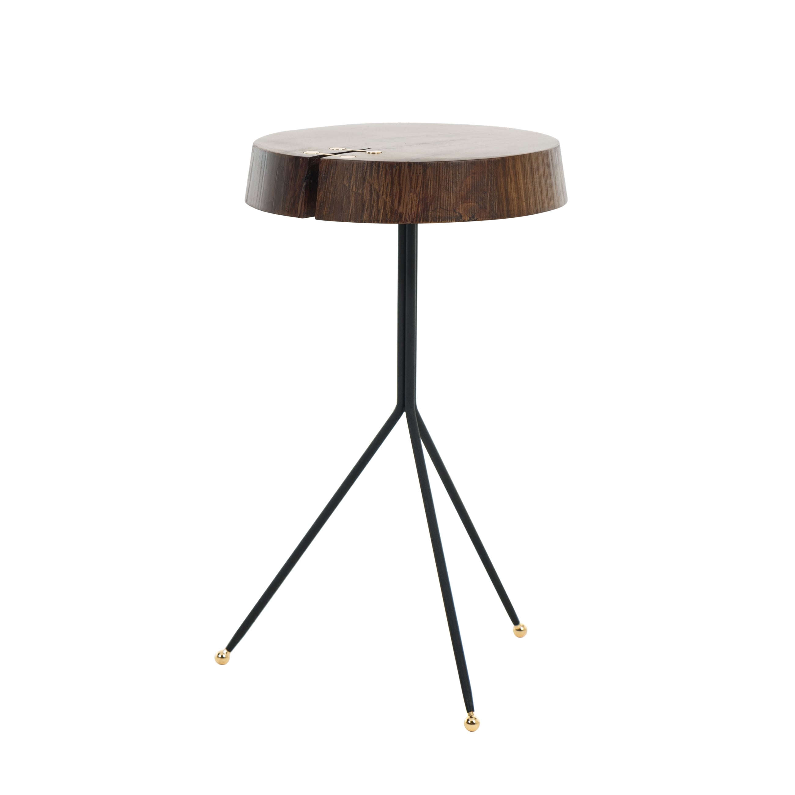 BİTTER MASİF AHŞAP SEHPA ORTA