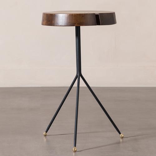  BİTTER MASİF AHŞAP SEHPA ORTA