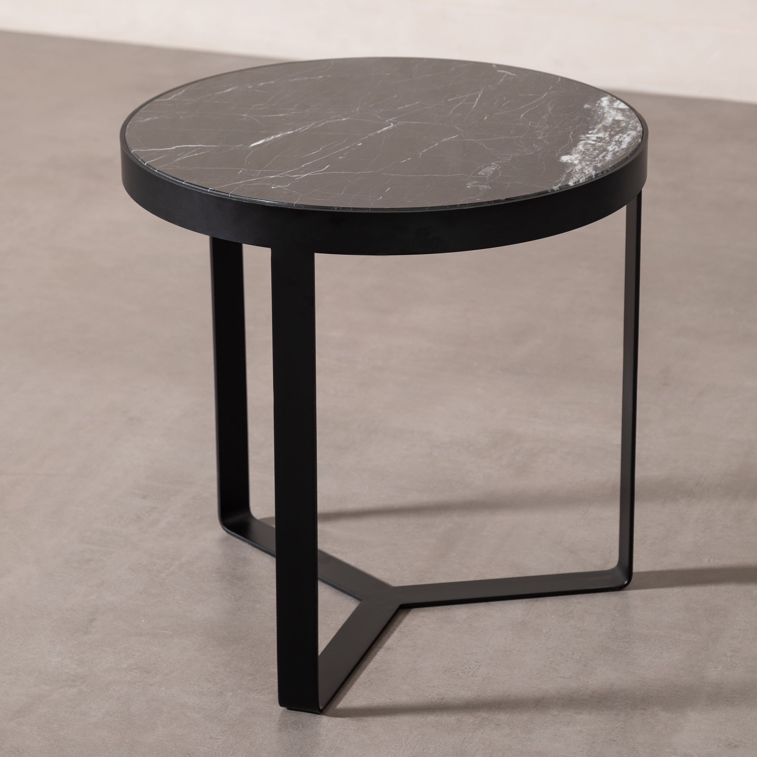 MARSILYA YAN SEHPASI NEO SİYAH