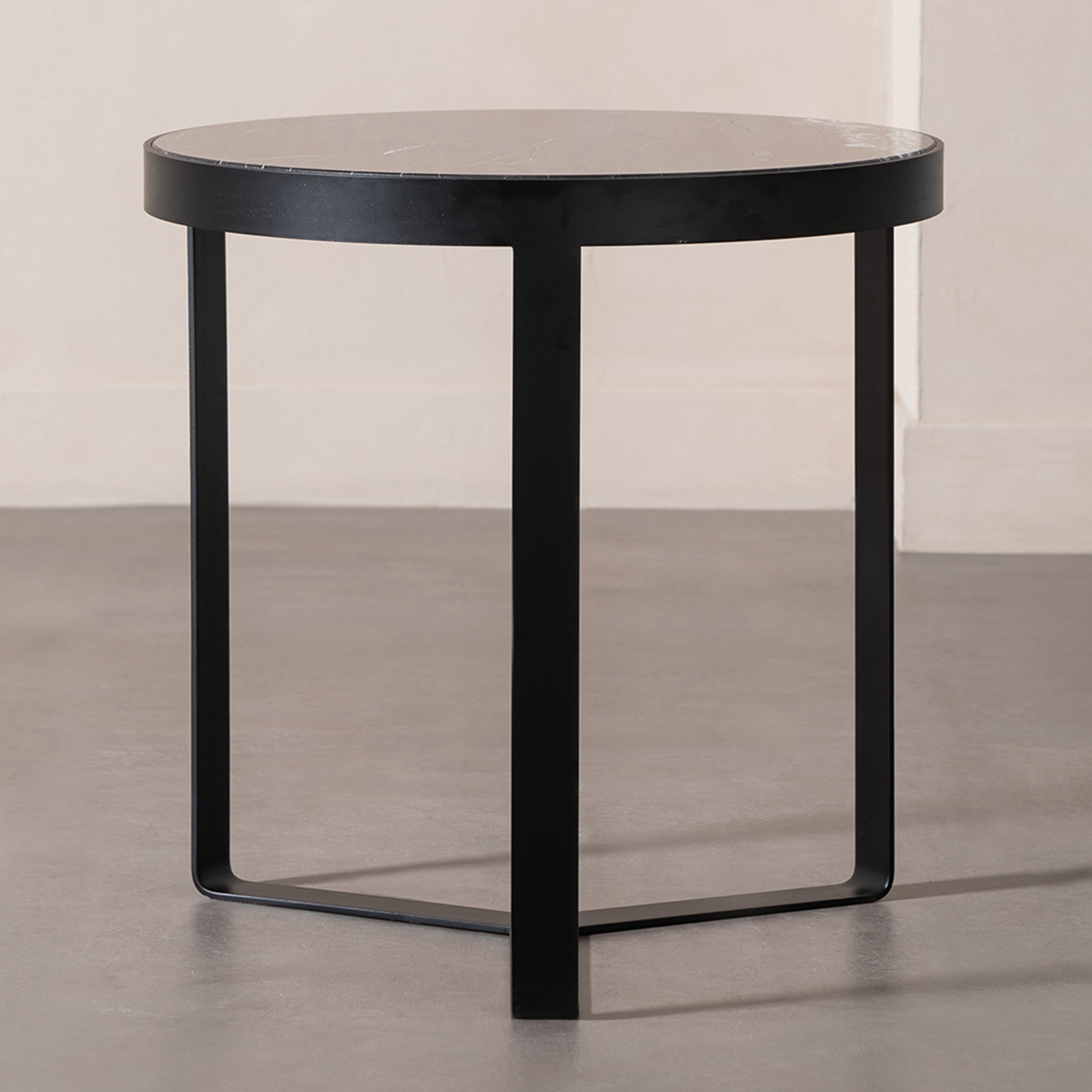 MARSILYA YAN SEHPASI NEO SİYAH