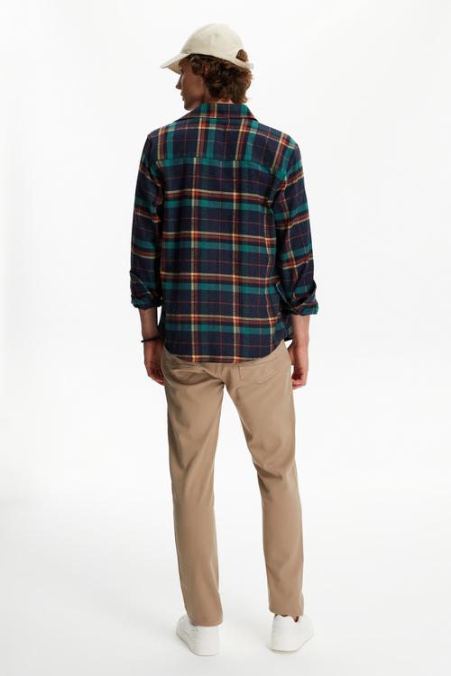  EKOSELİ REGULAR FIT GÖMLEK