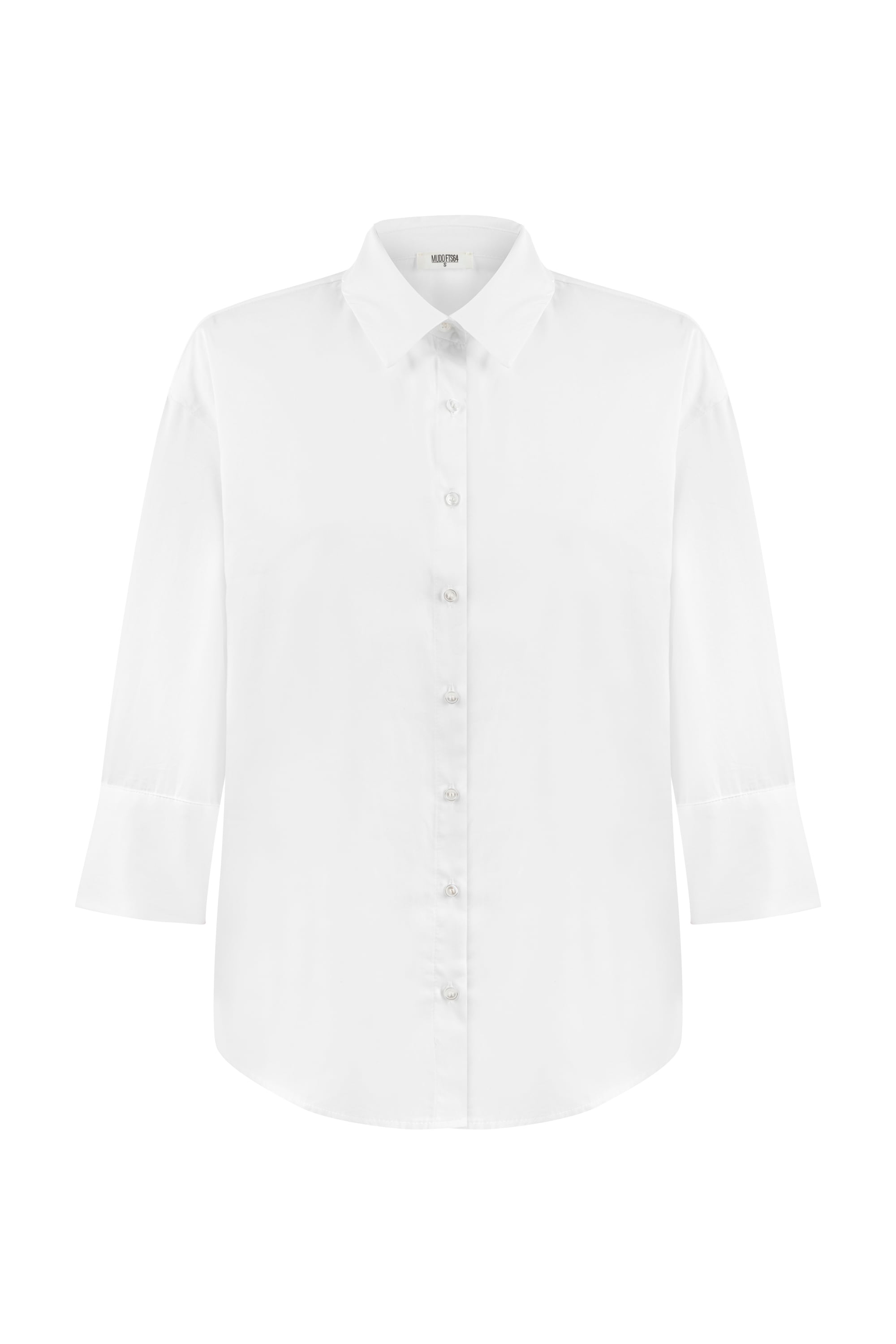 REGULAR FIT SMART GÖMLEK