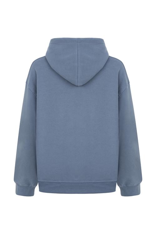  KAPÜŞONLU SWEATSHIRT