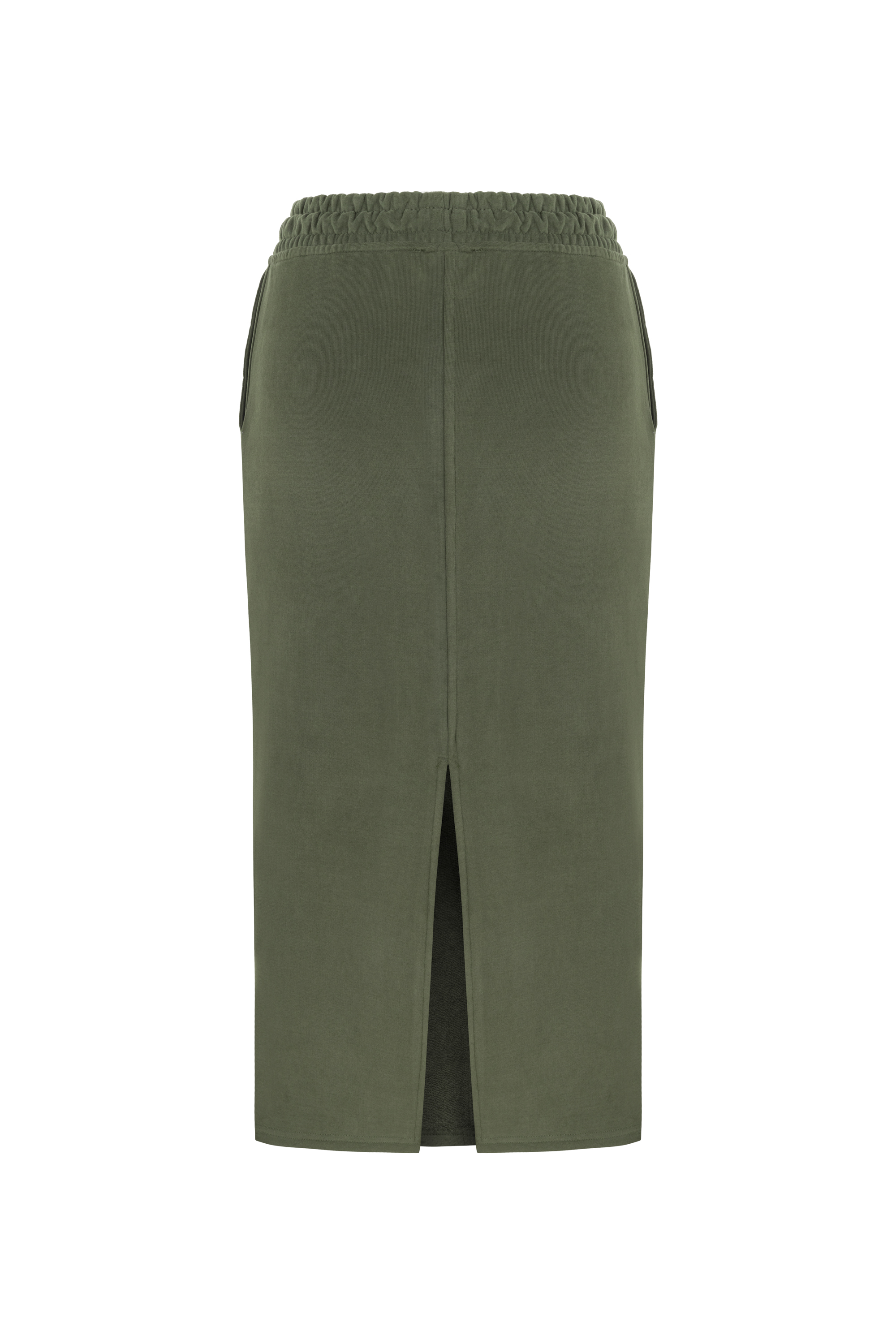 ÖRME MİDİ KALEM ETEK