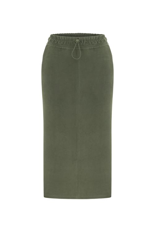  ÖRME MİDİ KALEM ETEK