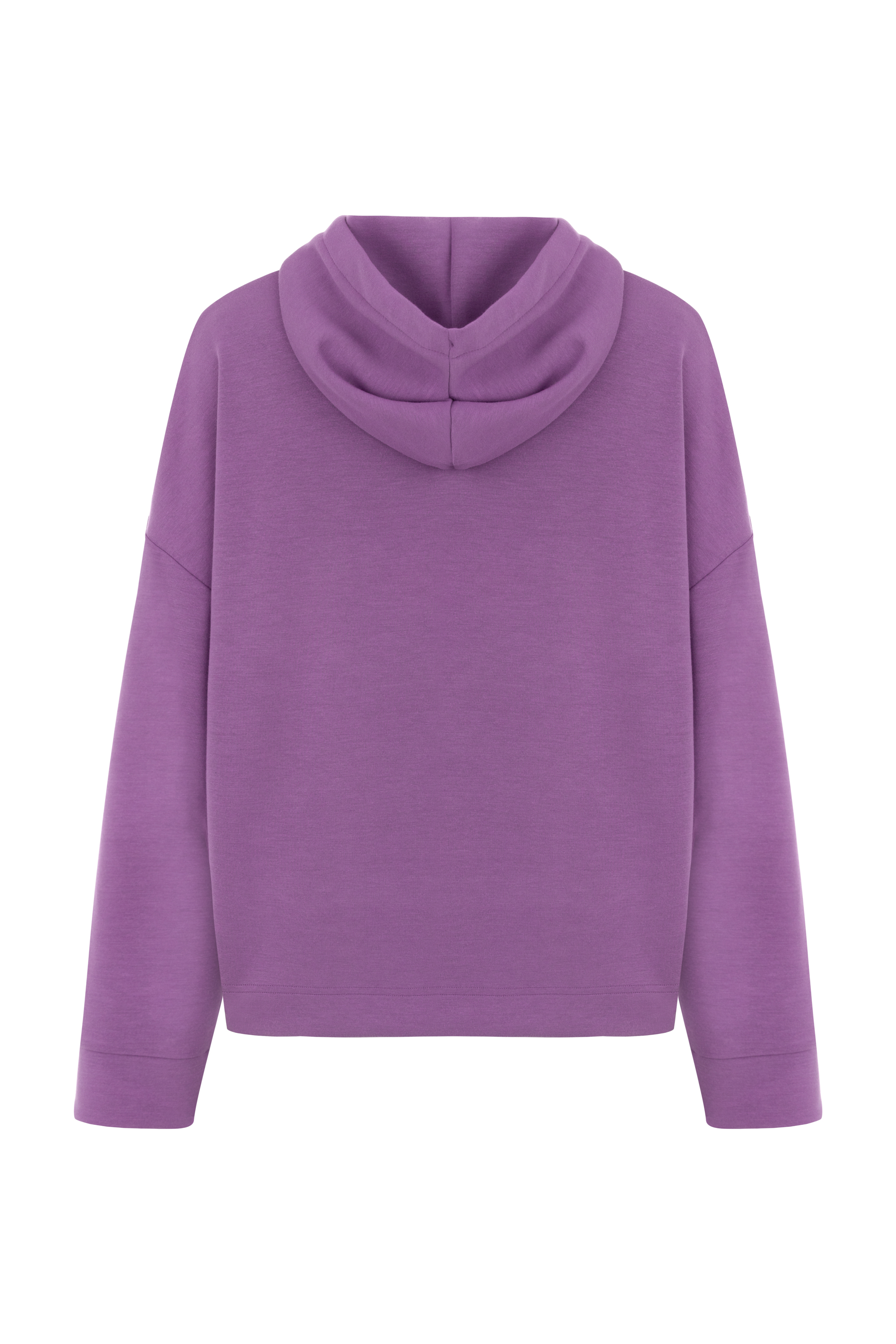 KAPÜŞONLU OVERSIZE SWEATSHIRT