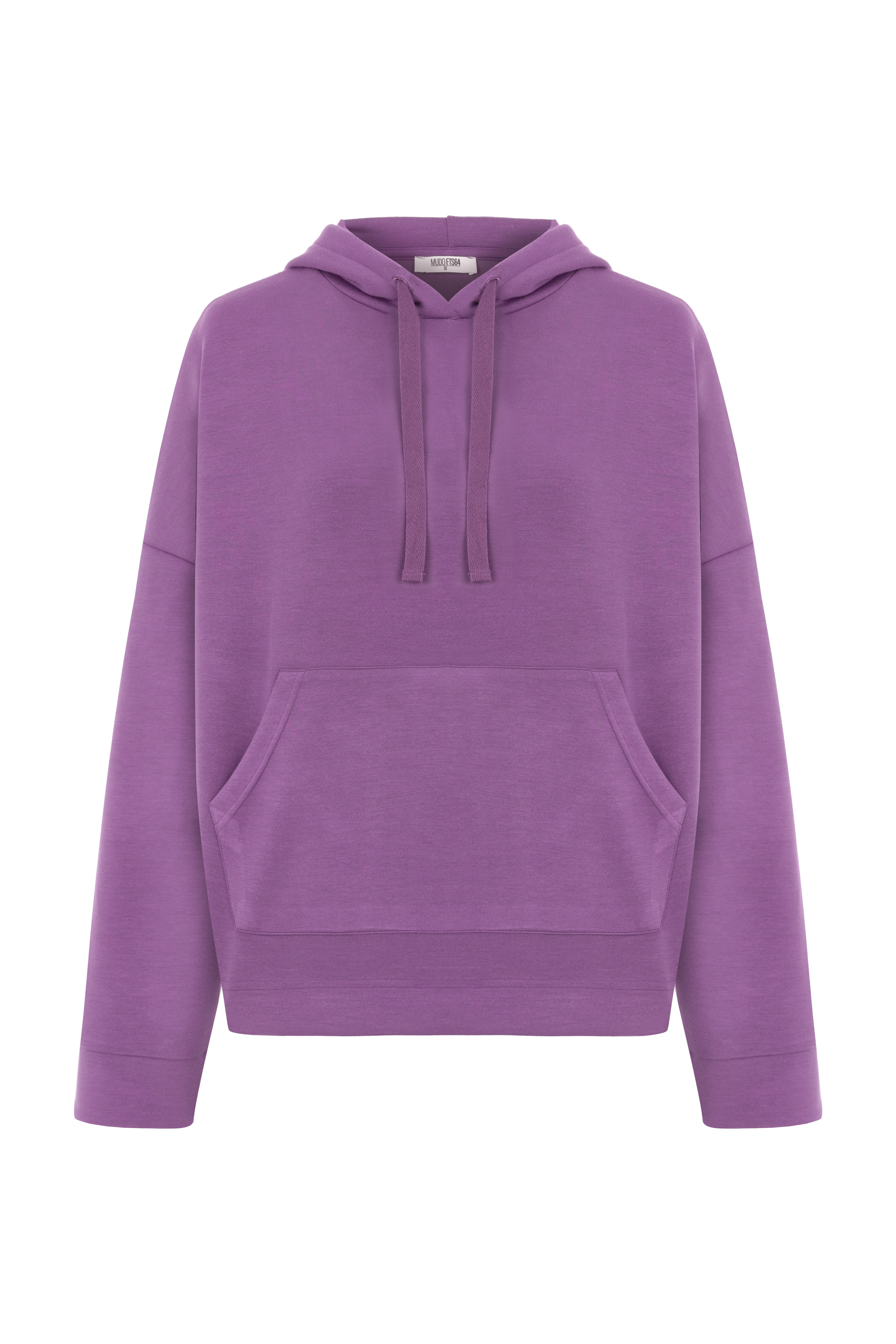 KAPÜŞONLU OVERSIZE SWEATSHIRT