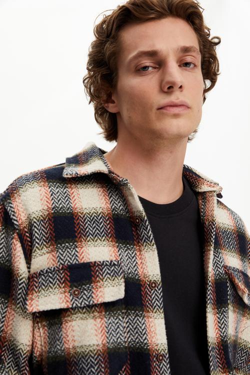 EKOSELİ REGULAR FIT GÖMLEK