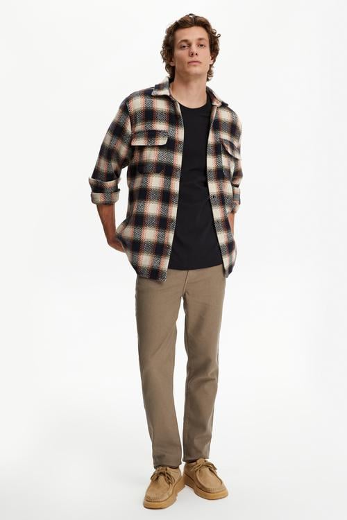 EKOSELİ REGULAR FIT GÖMLEK