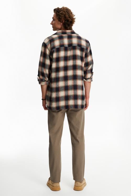  EKOSELİ REGULAR FIT GÖMLEK