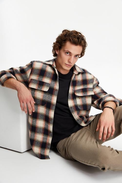 EKOSELİ REGULAR FIT GÖMLEK