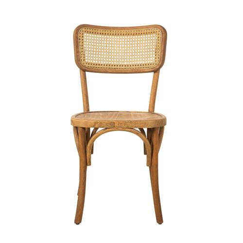 CAVO MASİF AHŞAP HAZERAN SANDALYE