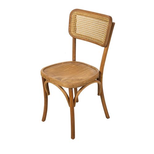 CAVO MASİF AHŞAP HAZERAN SANDALYE