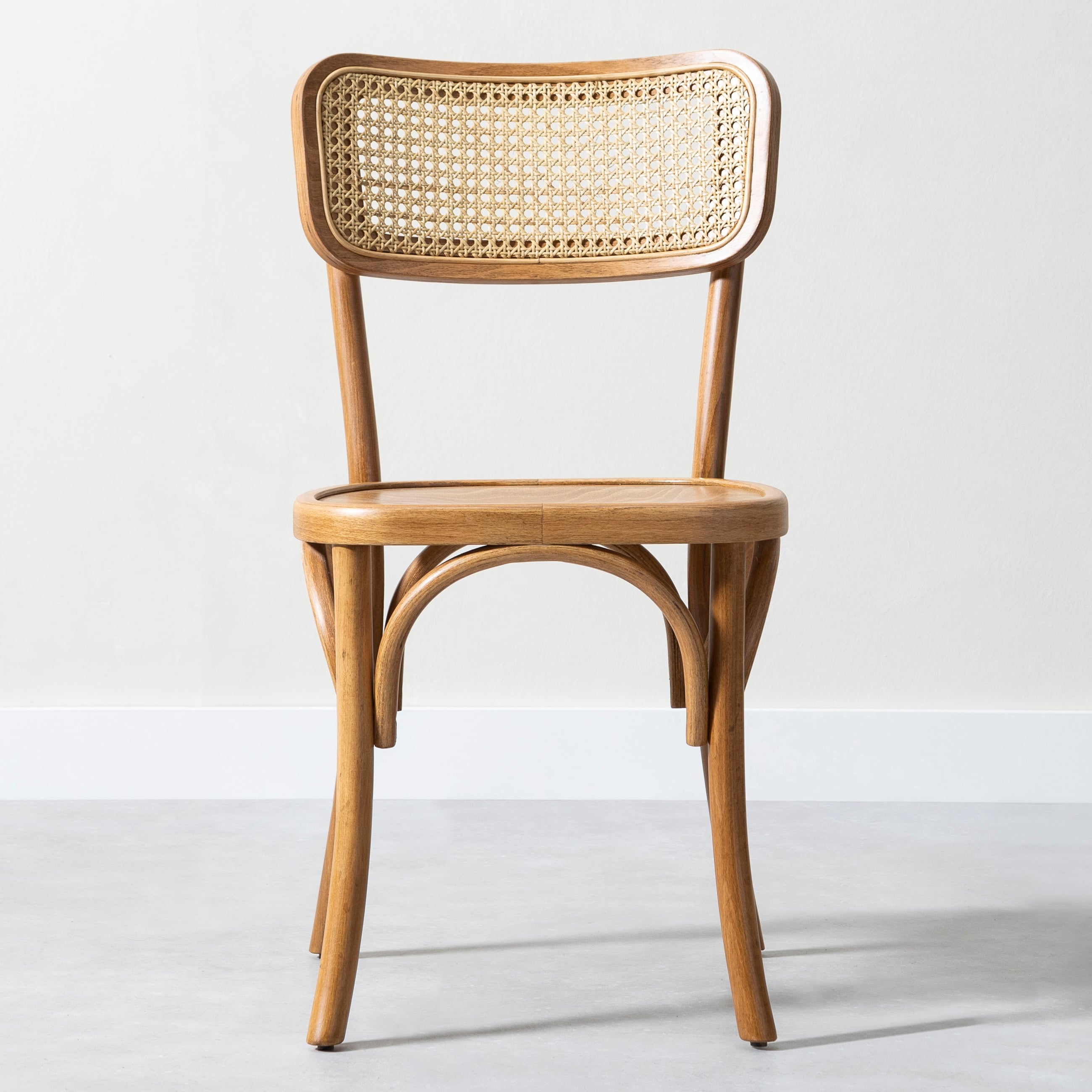 CAVO MASİF AHŞAP HAZERAN SANDALYE