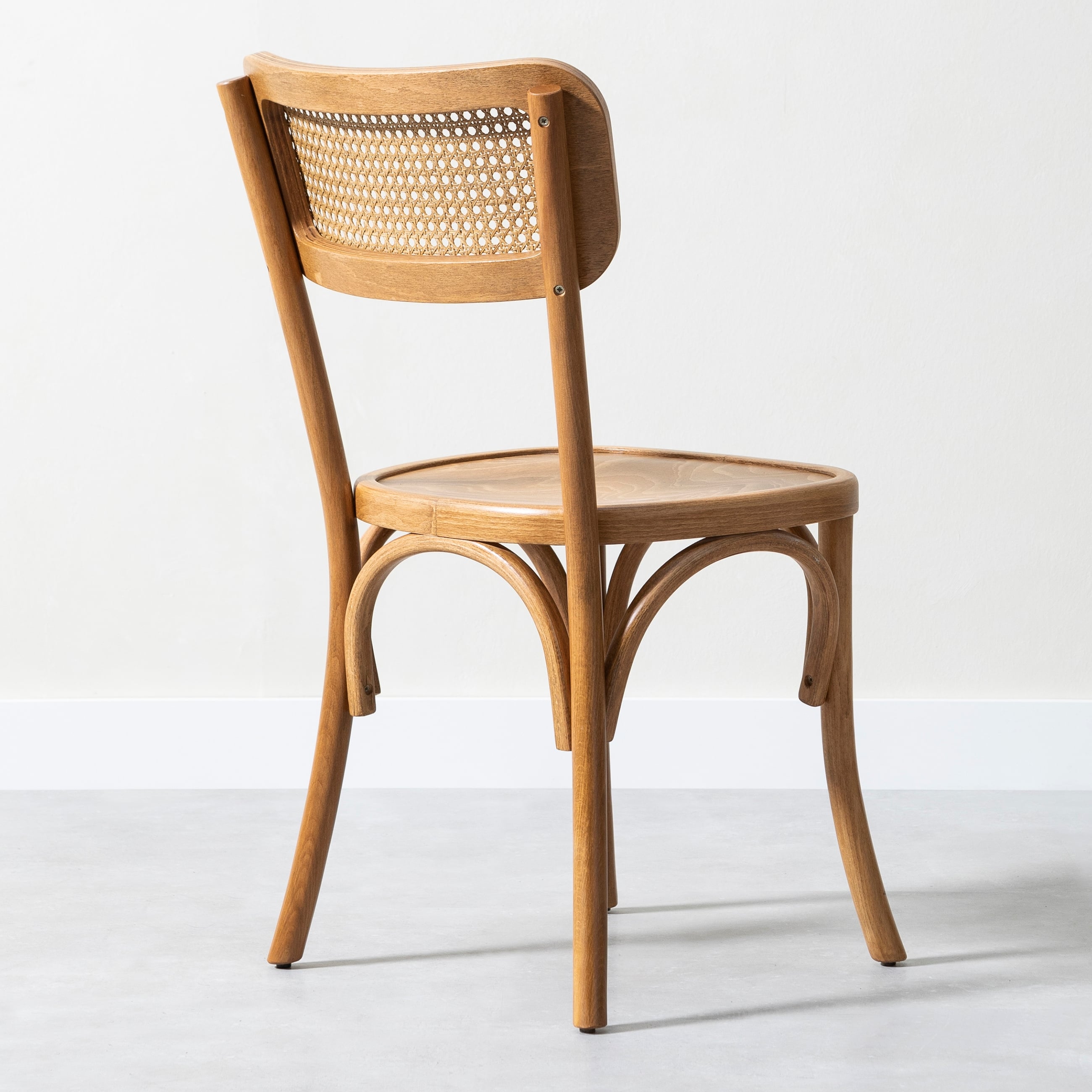 CAVO MASİF AHŞAP HAZERAN SANDALYE