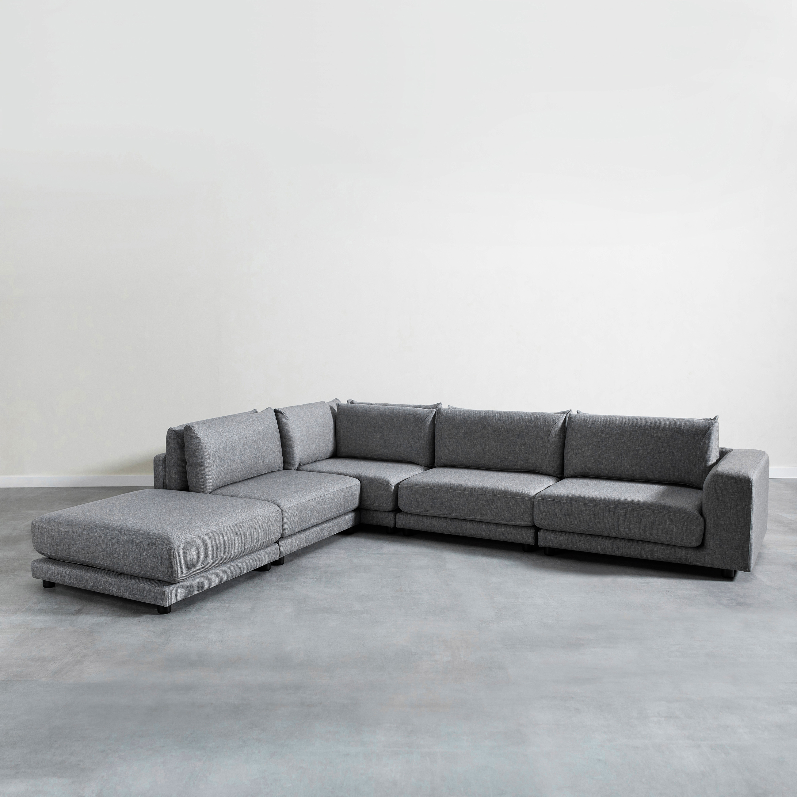 BIANCA L KOLTUK GRİ SAĞ