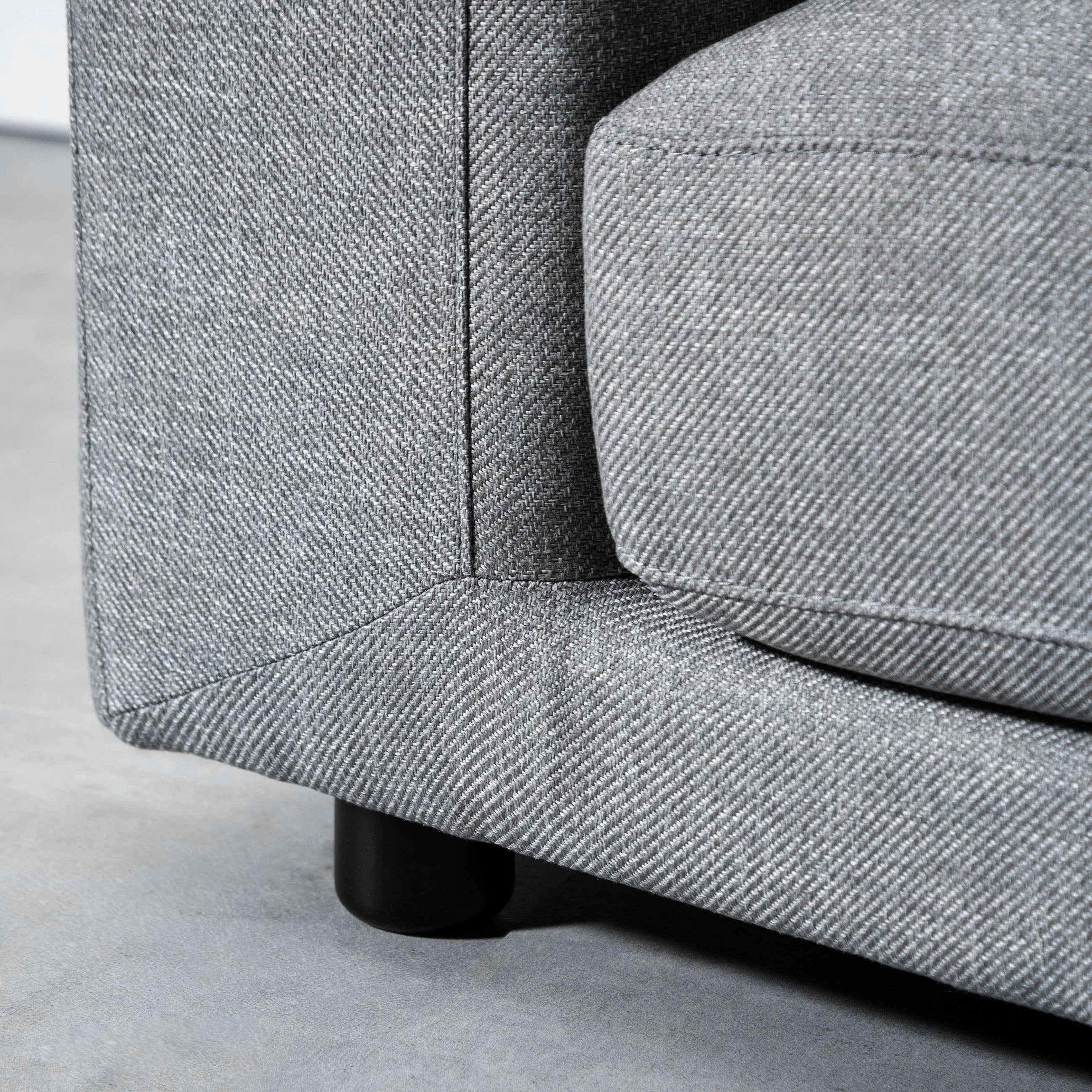 BIANCA L KOLTUK GRİ SAĞ