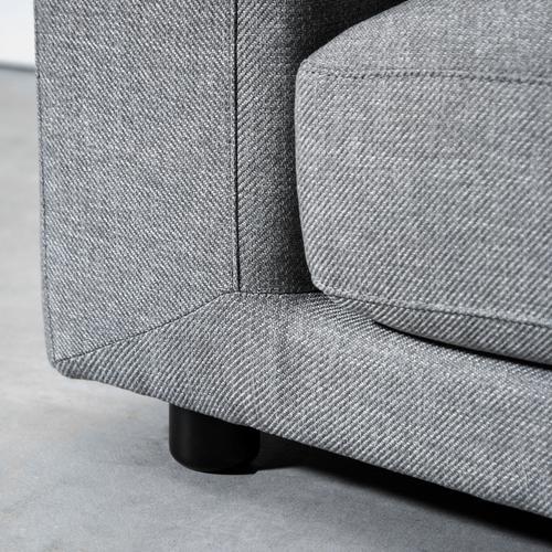  BIANCA L KOLTUK GRİ SAĞ