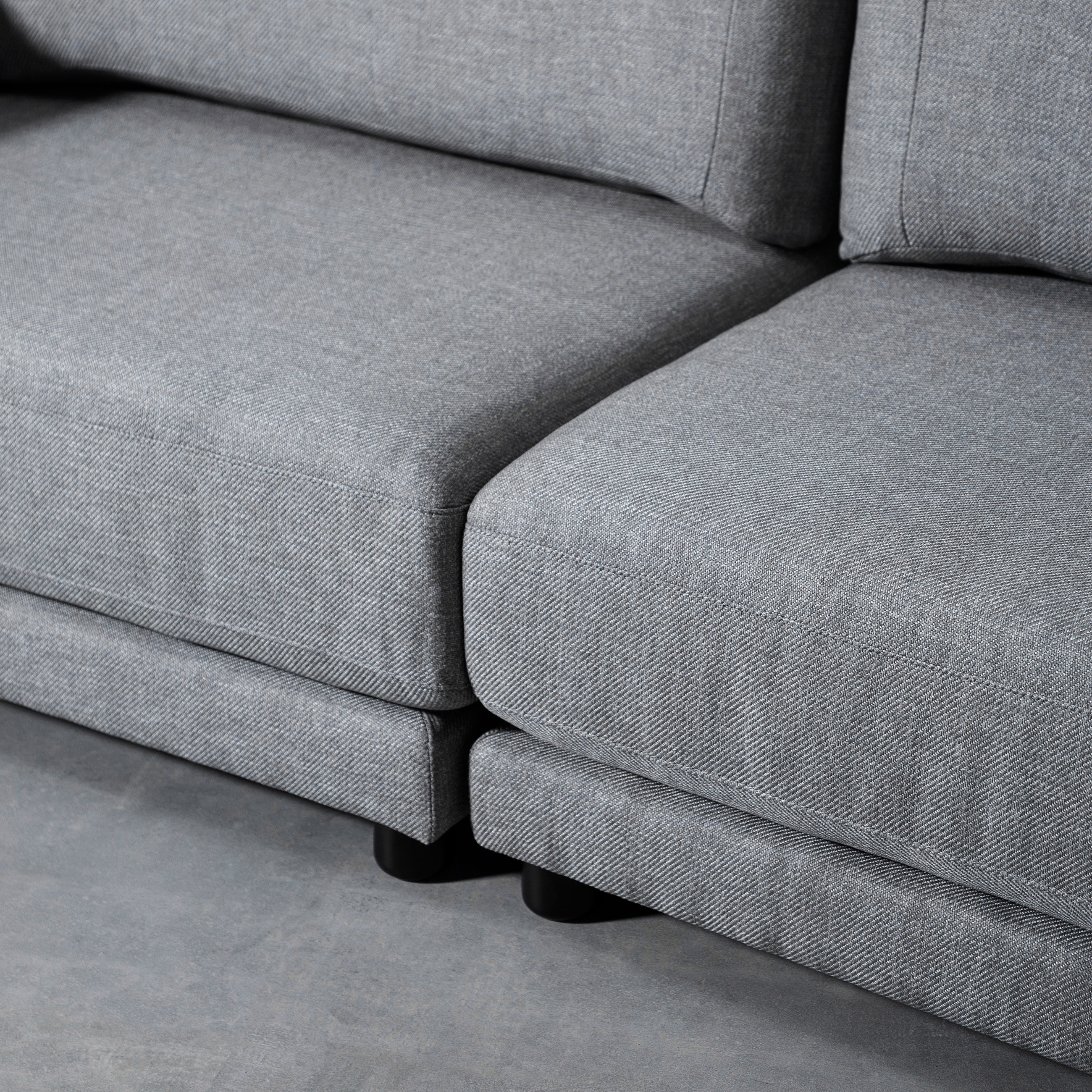 BIANCA L KOLTUK GRİ SAĞ