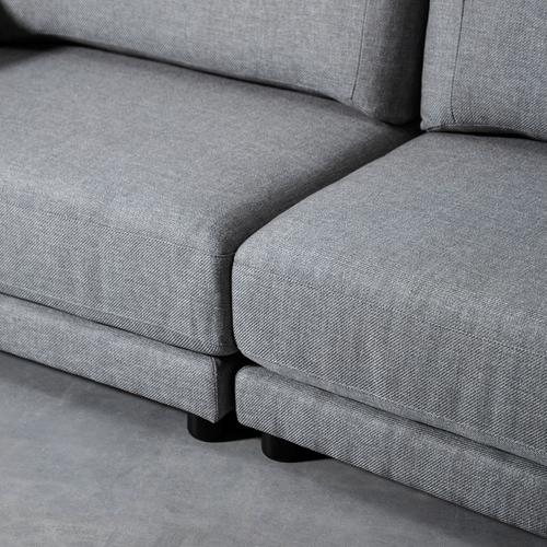  BIANCA L KOLTUK GRİ SAĞ