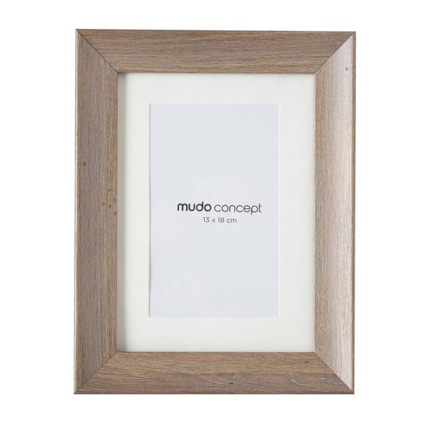 Mudo Home  Marsilya Bej Fotoğraf Çerçevesi 13X18 Cm