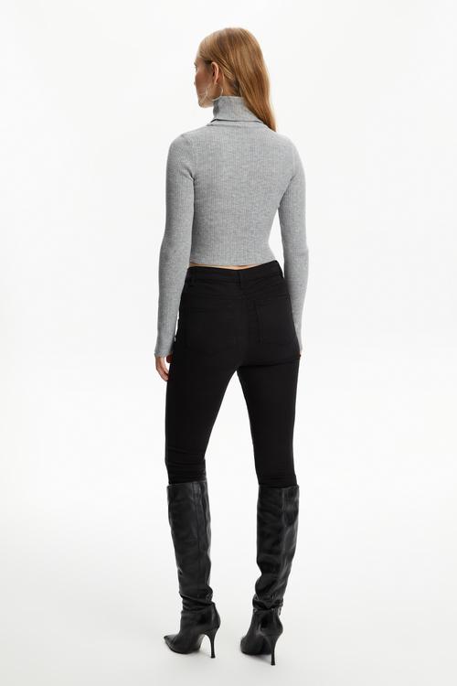  BALIKÇI YAKA TRİKO KAZAK