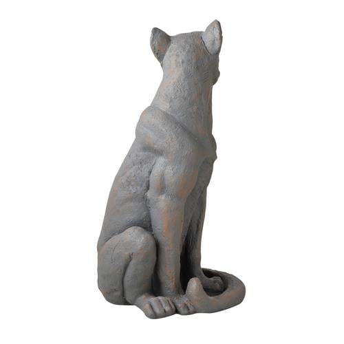  STANDING CAT BİBLO 42X38X78CM