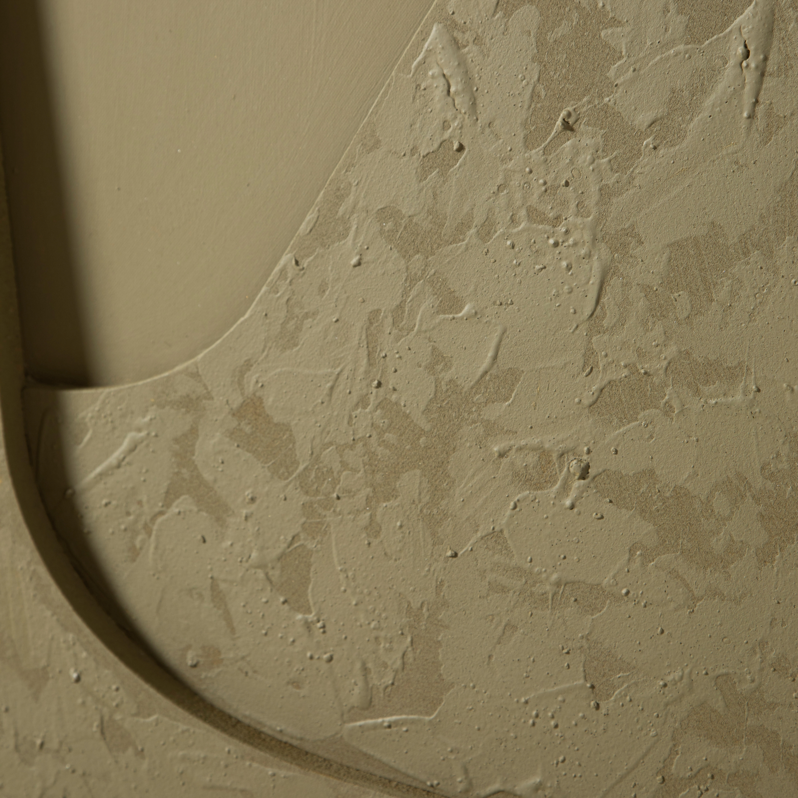 ARMY KABARTMALI YAĞLIBOYA TABLO 90X120 CM