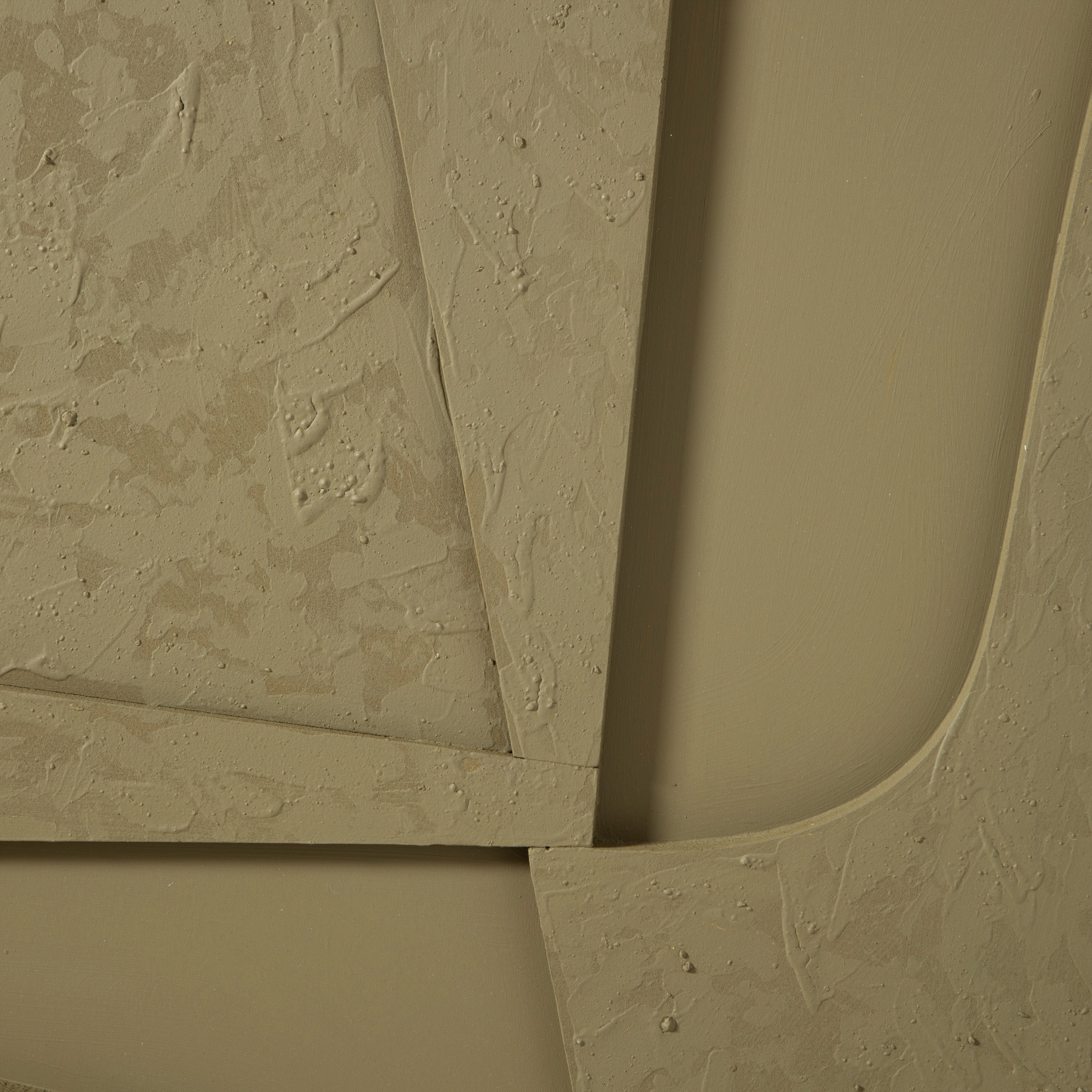 ARMY KABARTMALI YAĞLIBOYA TABLO 90X120 CM