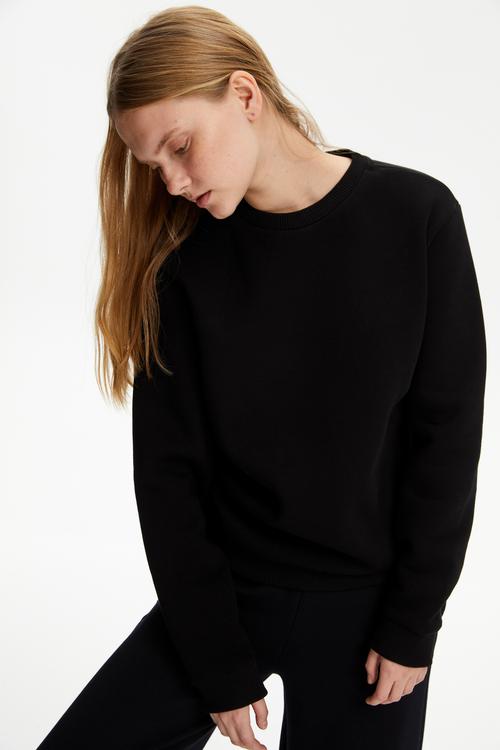  BİSİKLET YAKA SWEATSHIRT