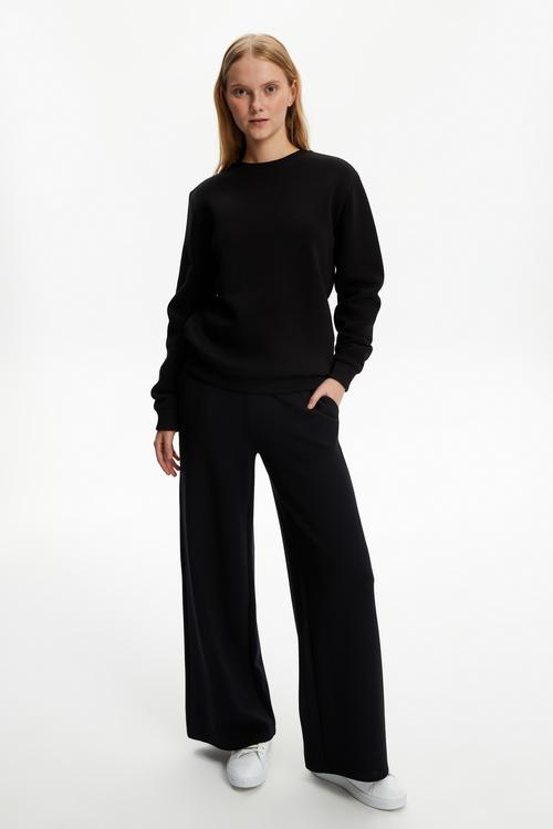  BİSİKLET YAKA SWEATSHIRT