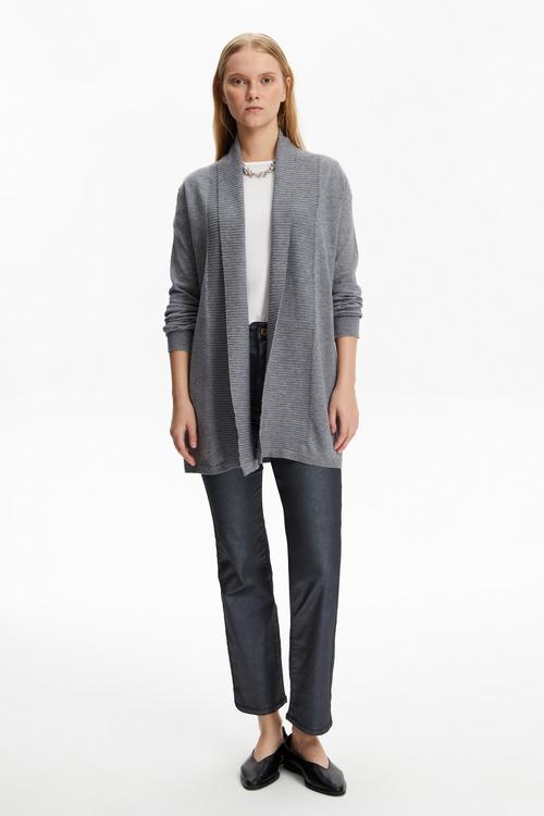  ŞAL YAKA TRİKO HIRKA