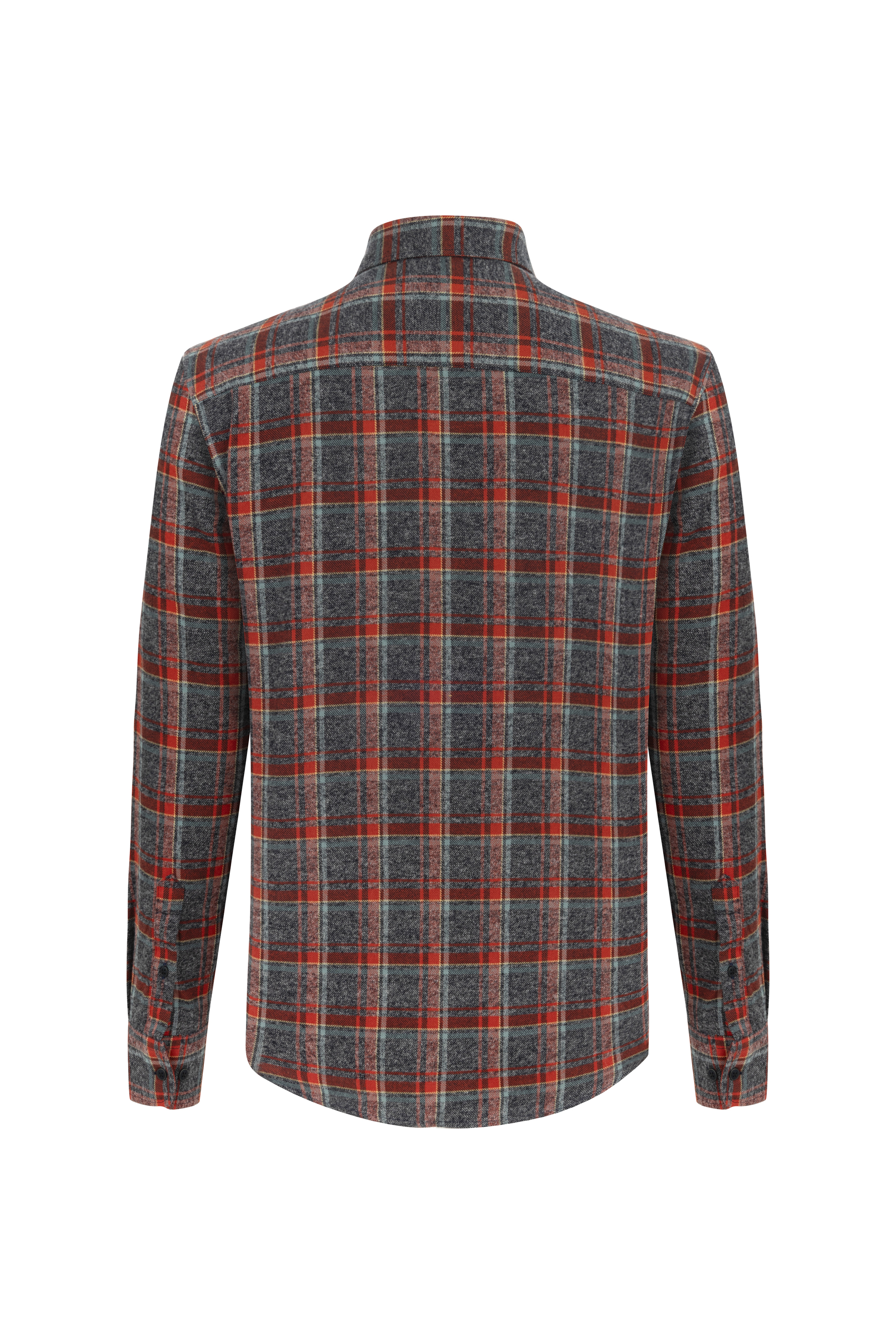 EKOSELİ REGULAR FIT GÖMLEK