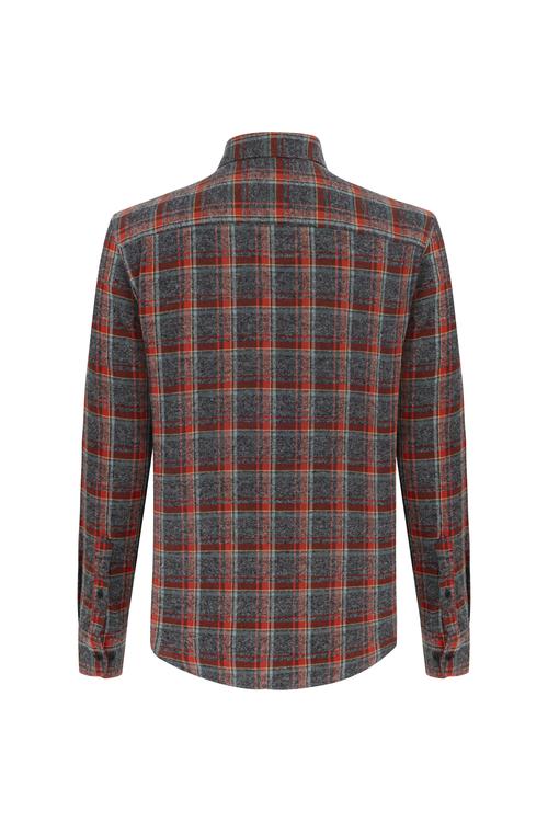  EKOSELİ REGULAR FIT GÖMLEK