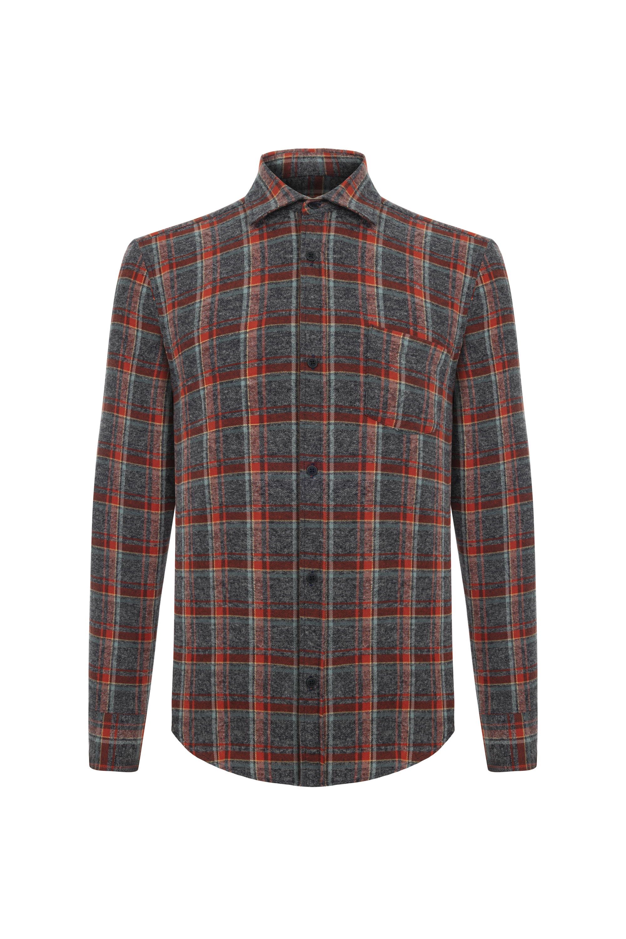 EKOSELİ REGULAR FIT GÖMLEK