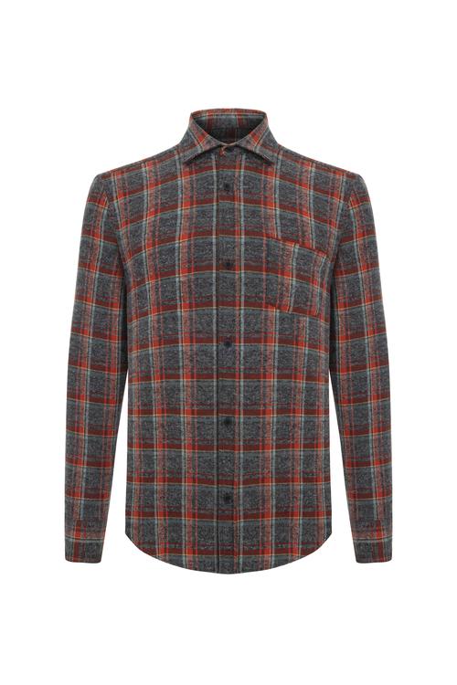  EKOSELİ REGULAR FIT GÖMLEK