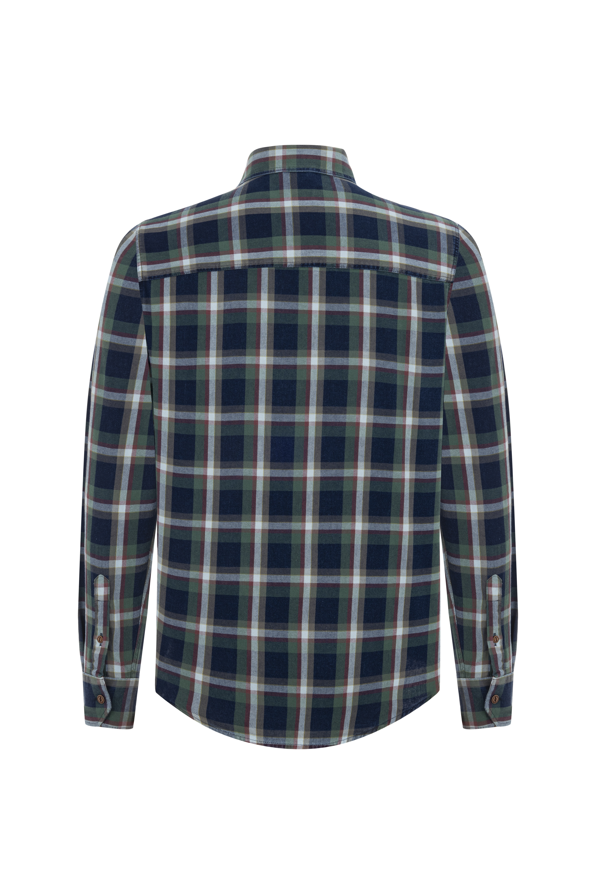 EKOSELİ REGULAR FIT GÖMLEK