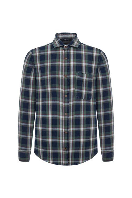  EKOSELİ REGULAR FIT GÖMLEK