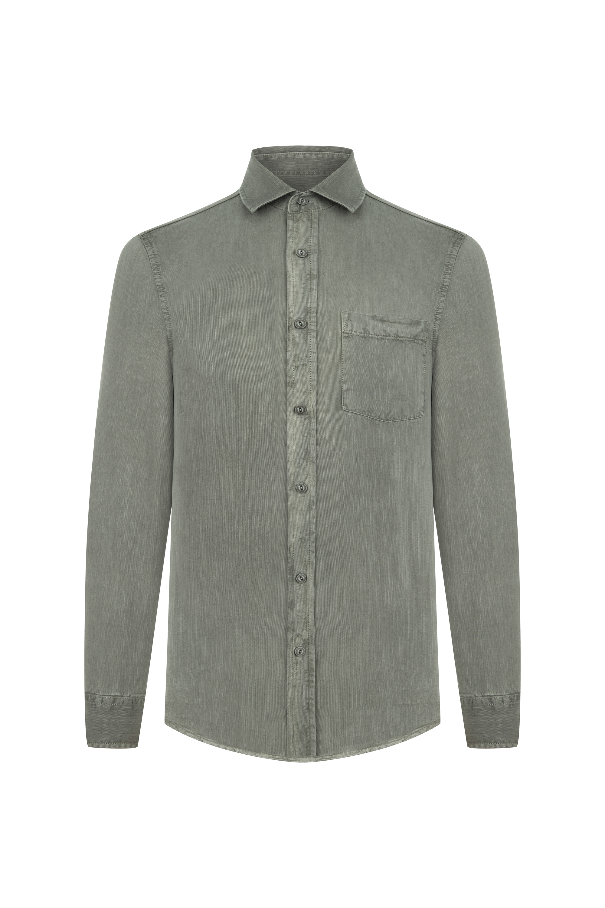 LİYOSEL REGULAR FIT GÖMLEK