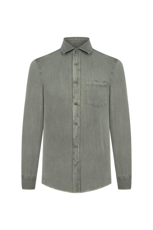  LİYOSEL REGULAR FIT GÖMLEK