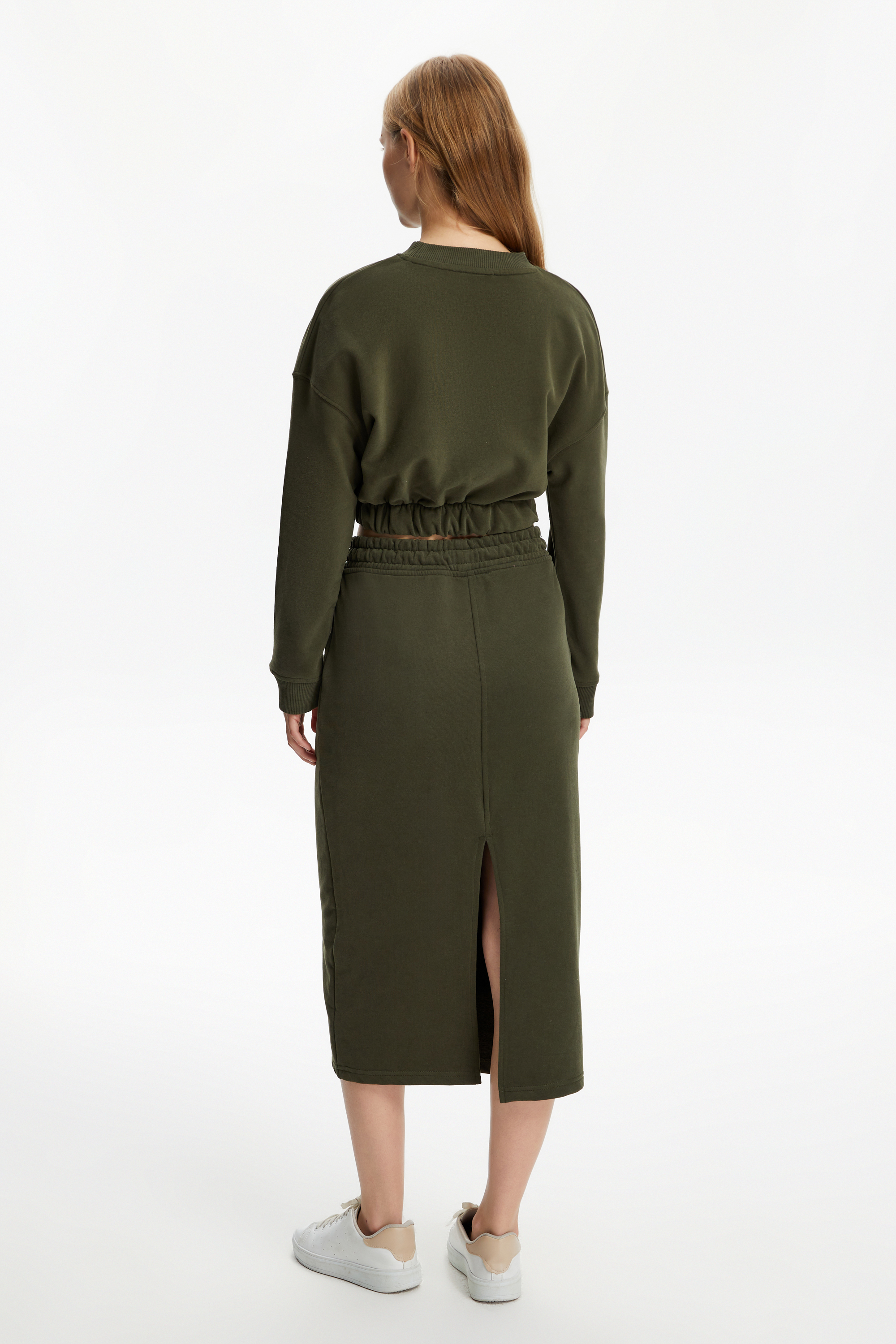 ÖRME MİDİ KALEM ETEK