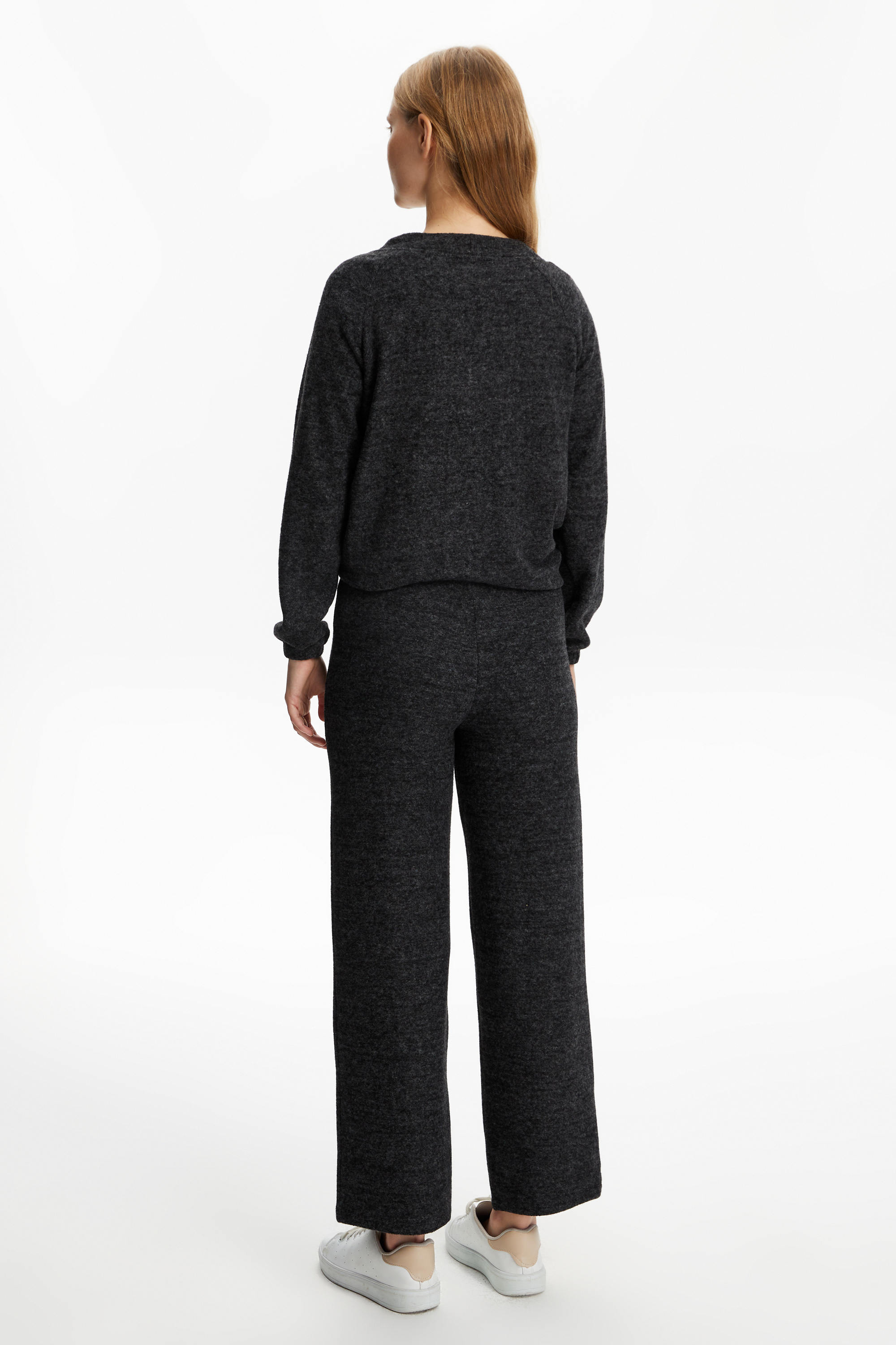 WIDE LEG EŞOFMAN ALTI