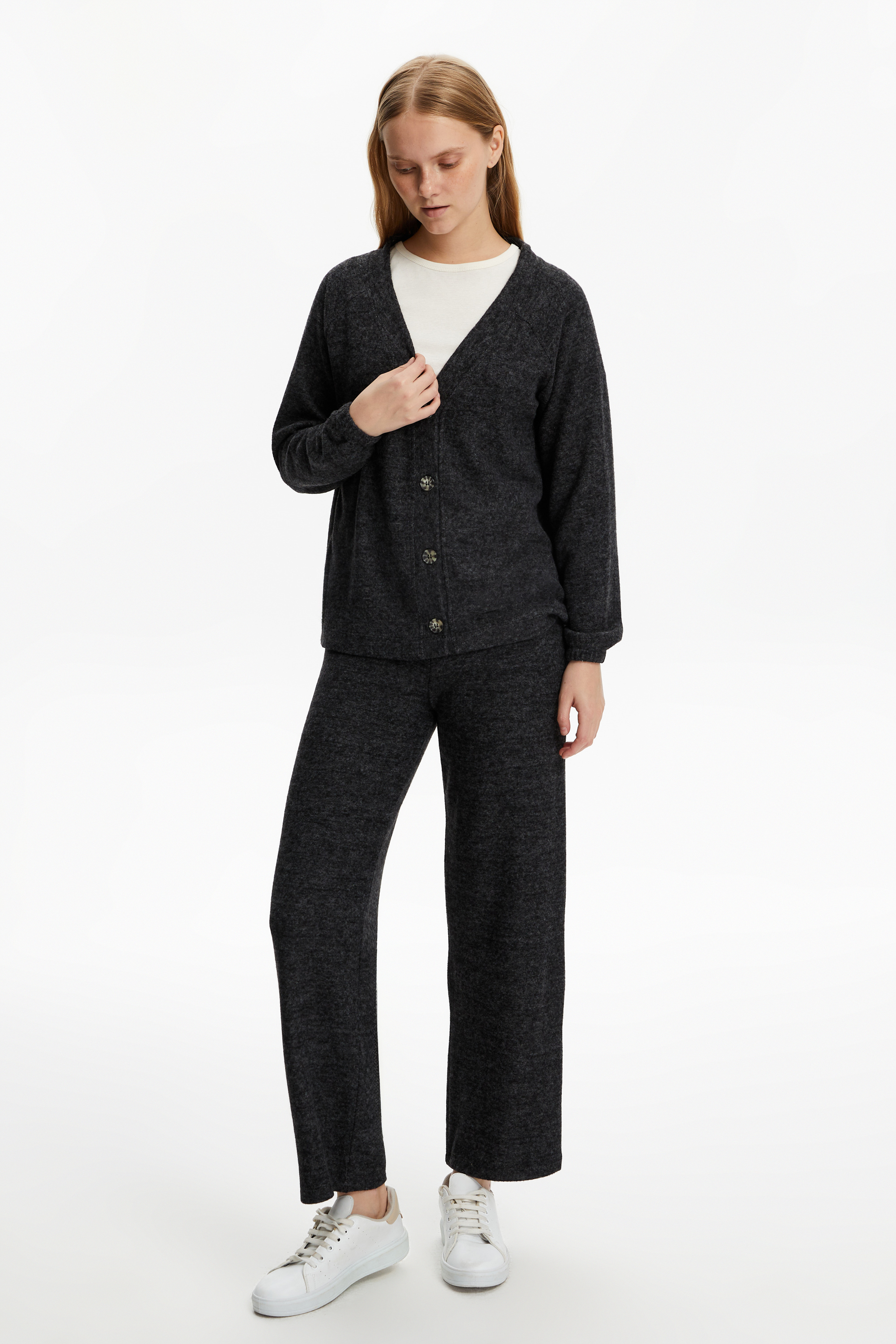 WIDE LEG EŞOFMAN ALTI