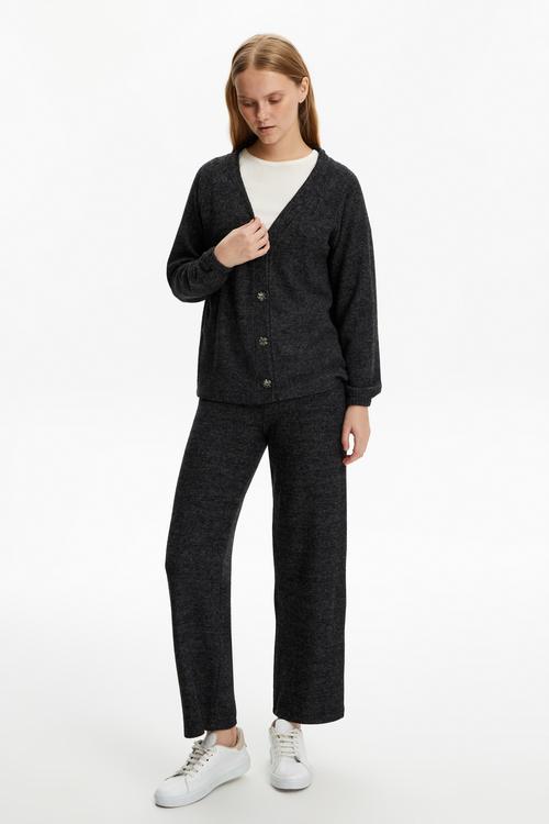  WIDE LEG EŞOFMAN ALTI