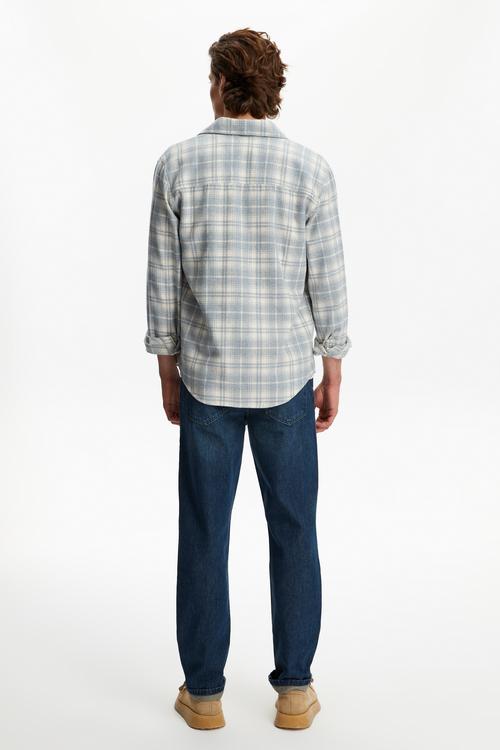  EKOSELİ REGULAR FIT GÖMLEK