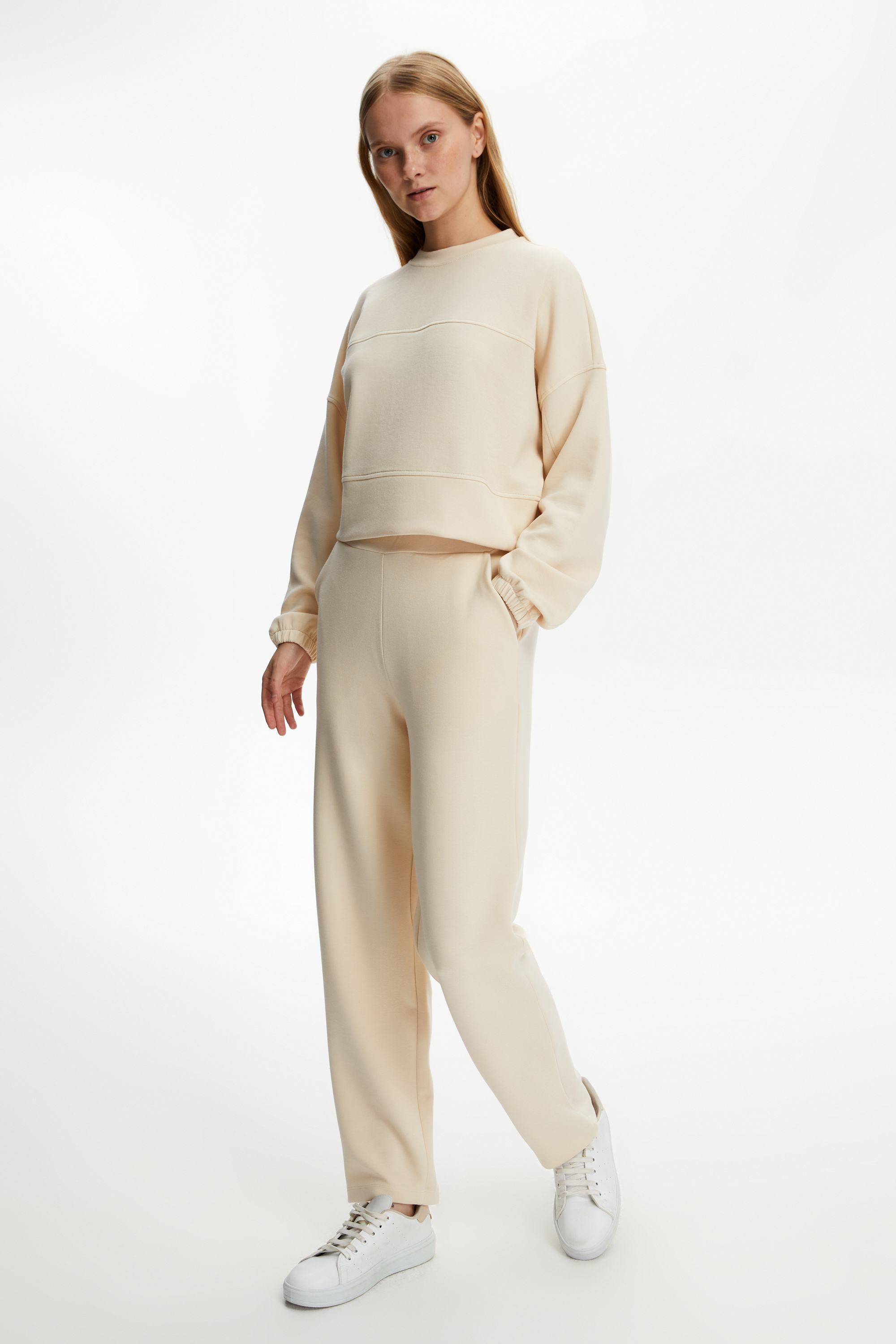 MODAL KARIŞIMLI EŞOFMAN ALTI