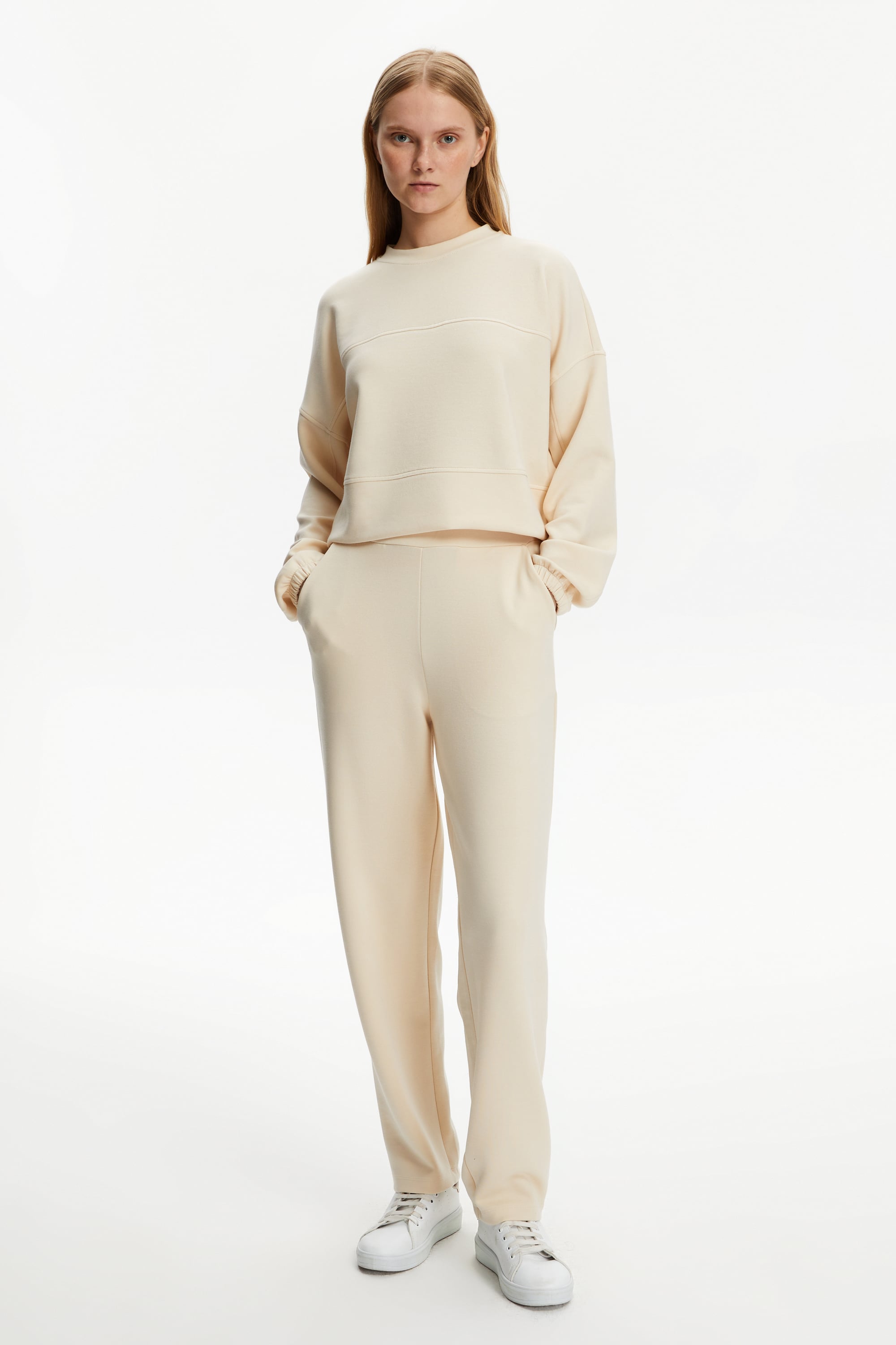 MODAL KARIŞIMLI EŞOFMAN ALTI