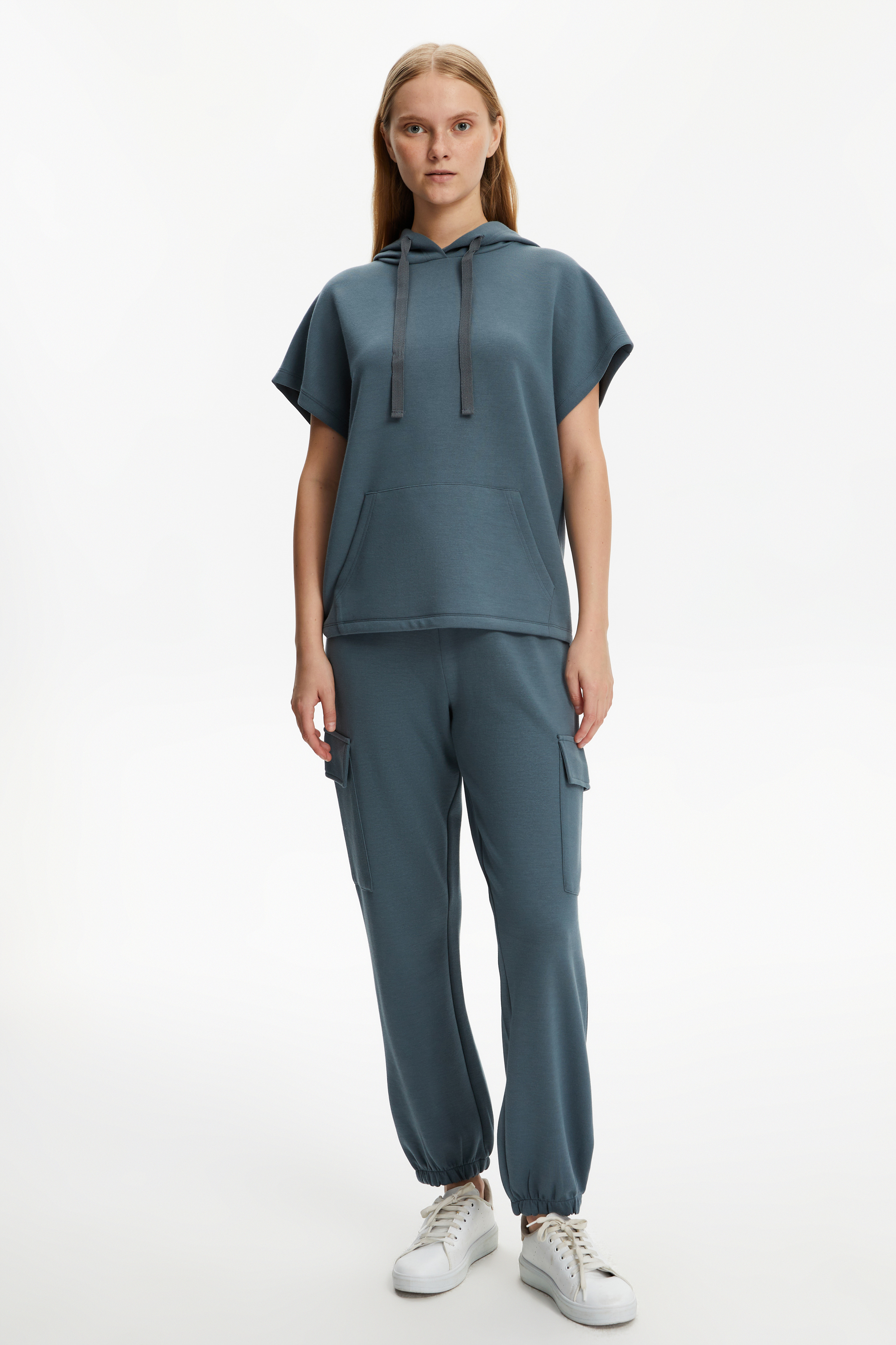 MODAL KARIŞIMLI JOGGER EŞOFMAN ALTI