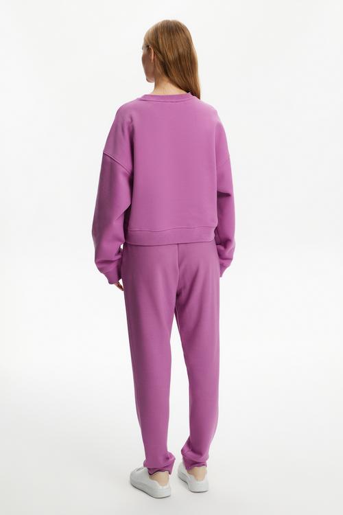  BİSİKLET YAKA SWEATSHIRT