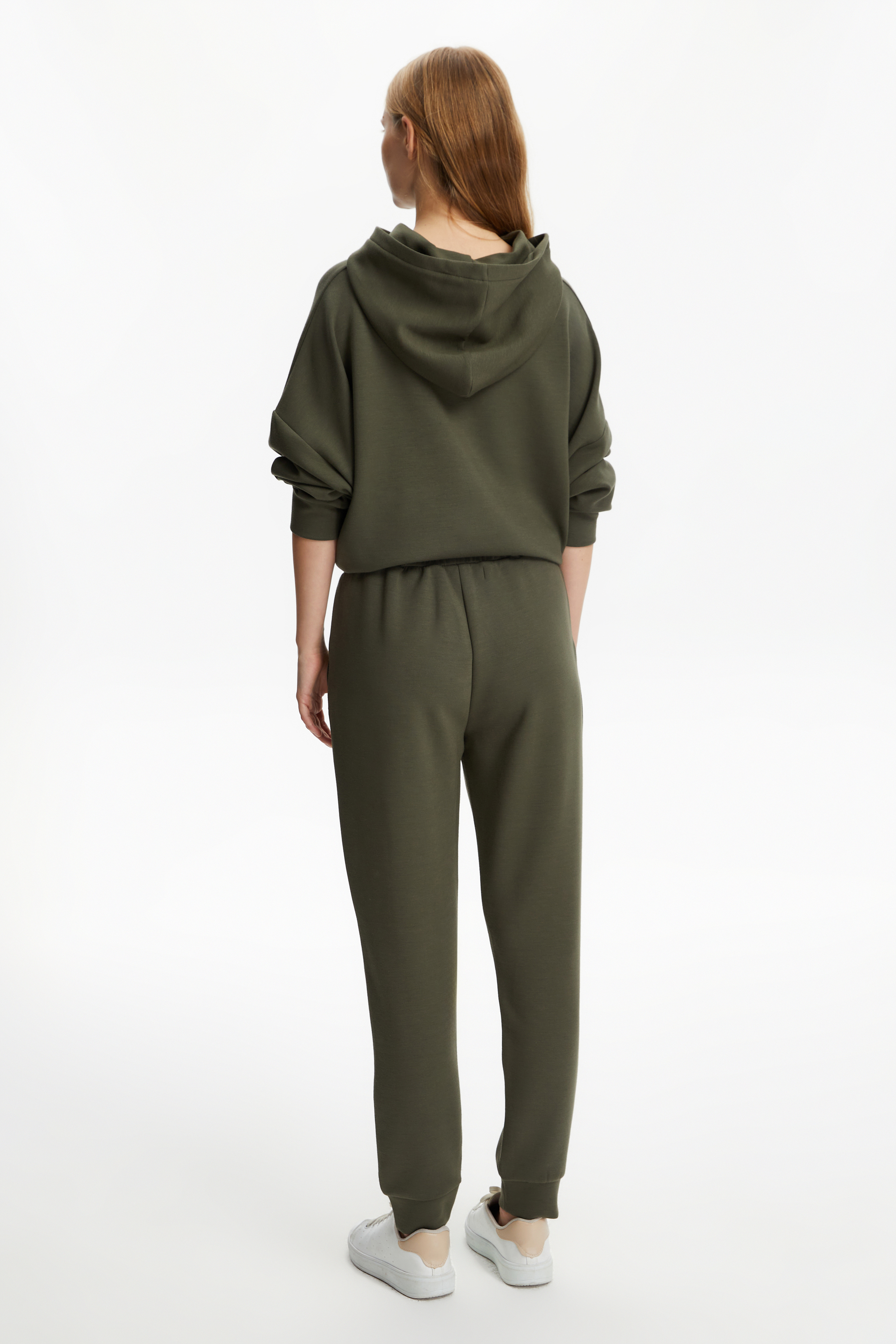 MODAL KARIŞIMLI JOGGER EŞOFMAN ALTI